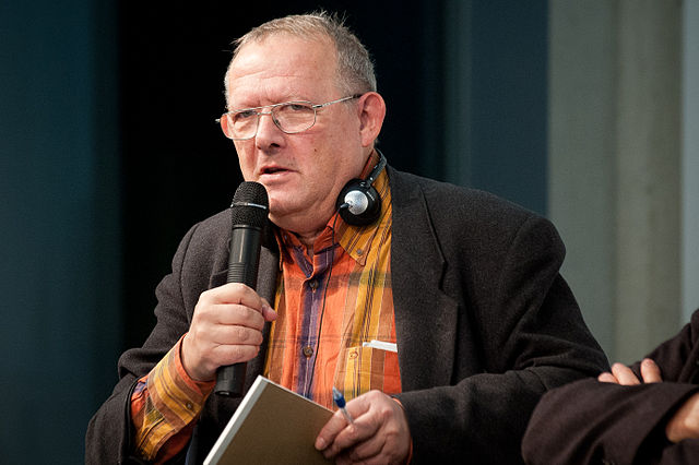 Wikimedia Commons/Heinrich-Böll-Stiftung - Flickr: Adam Michnik/CC BY-SA 2.0