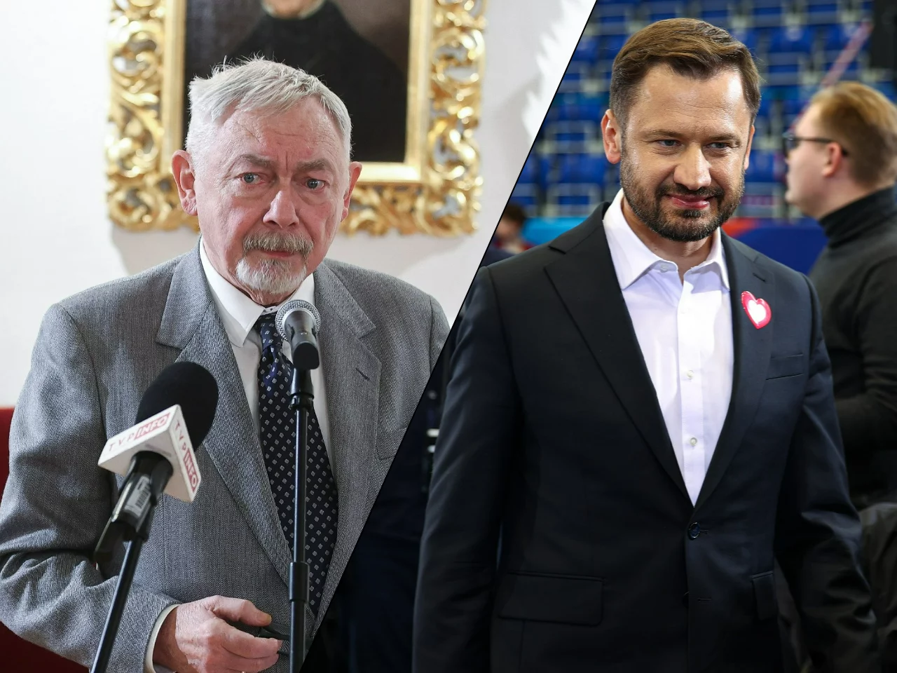 Jacek Majchrowski, Aleksander Miszalski