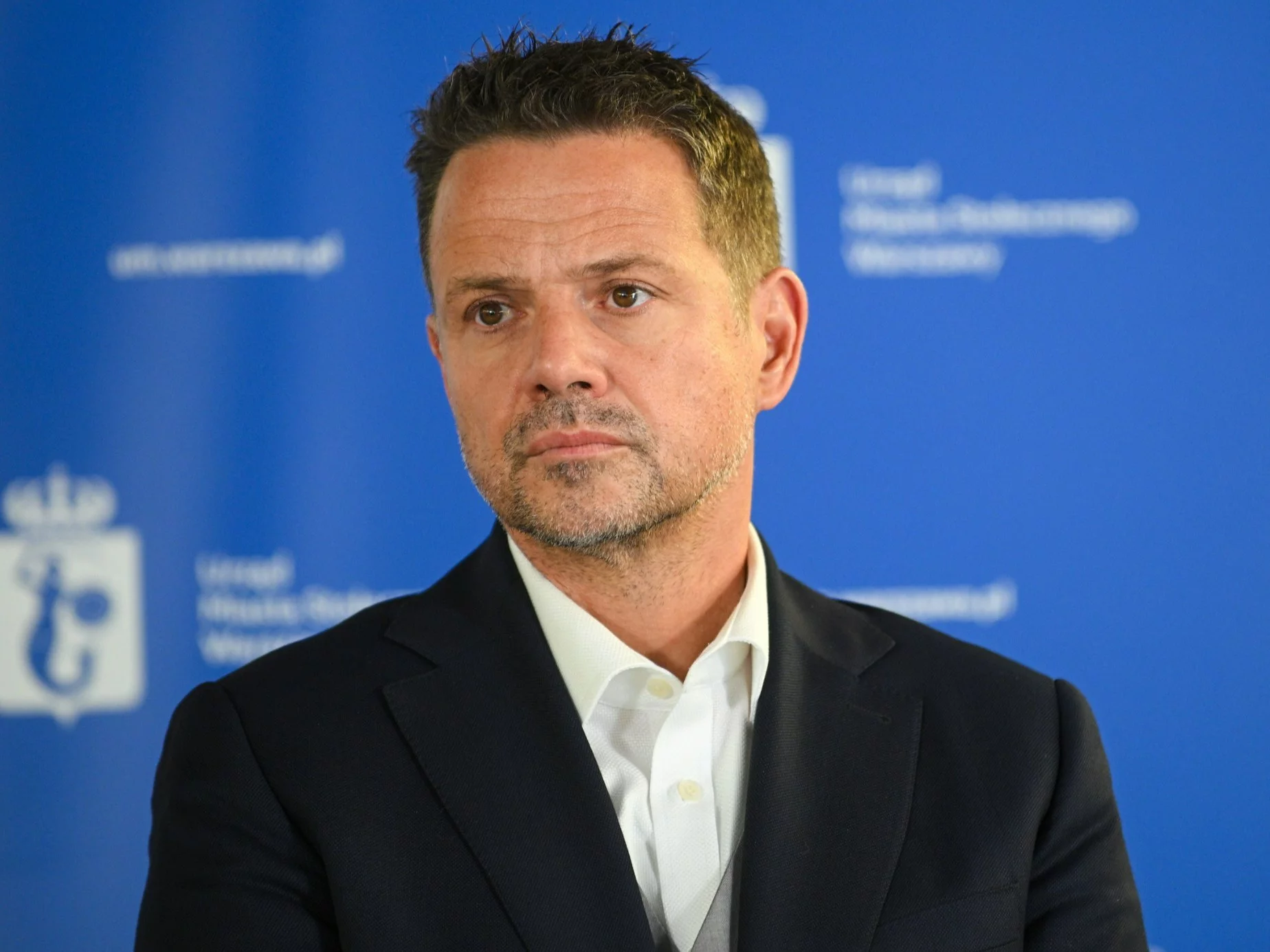 Prezydent m.st. Warszawy Rafał Trzaskowski