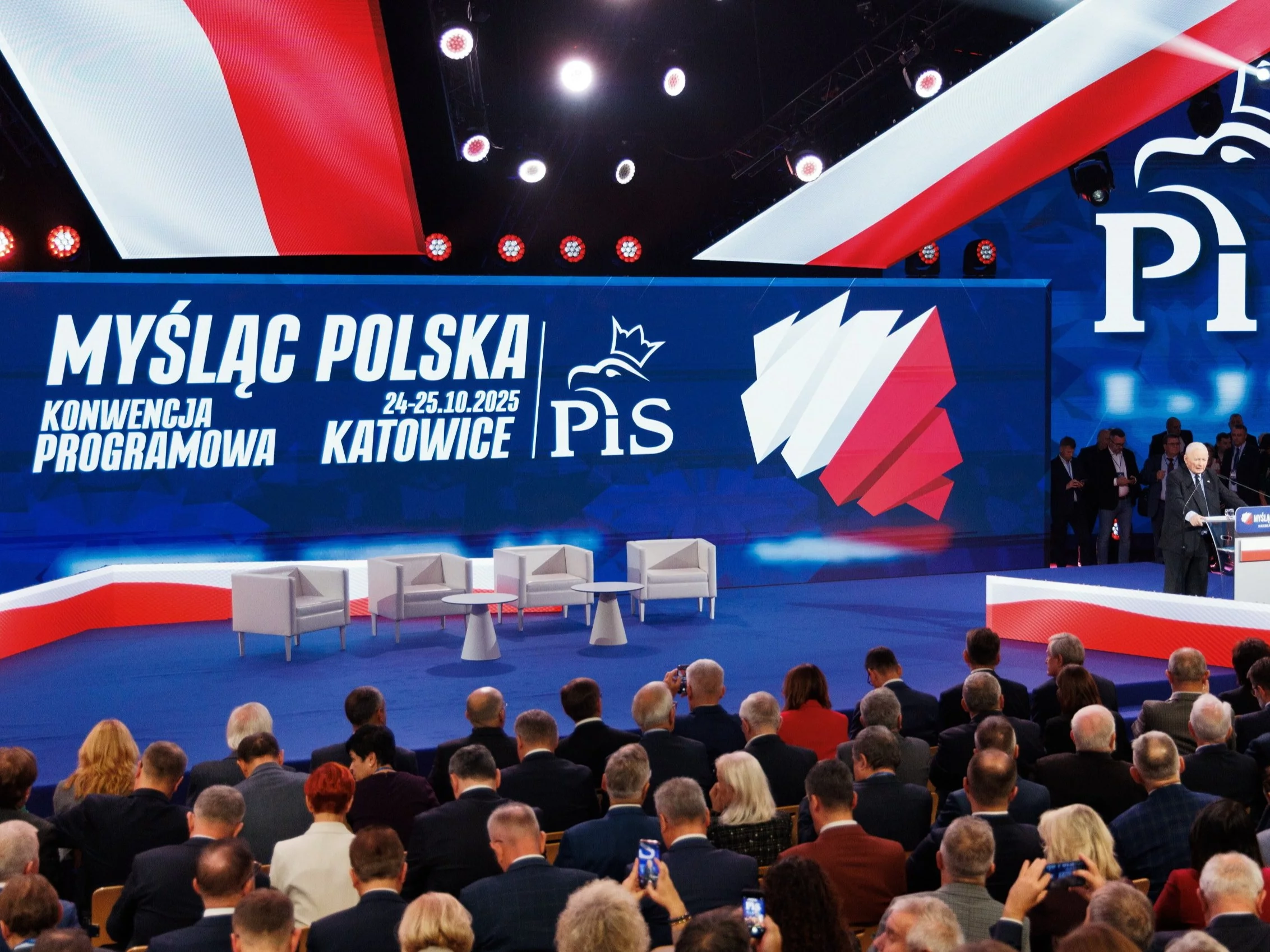PiS zapowiada reformę sądownictwa i "usuwanie sędziów związanych z Tuskiem"