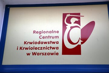 Regionalne Centrum Krwiodawstwa i Krwiolecznictwa w Warszawie