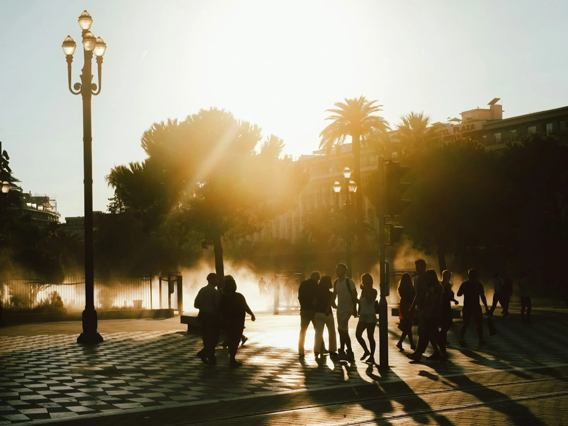 Upał, zdjęcie ilustracyjne