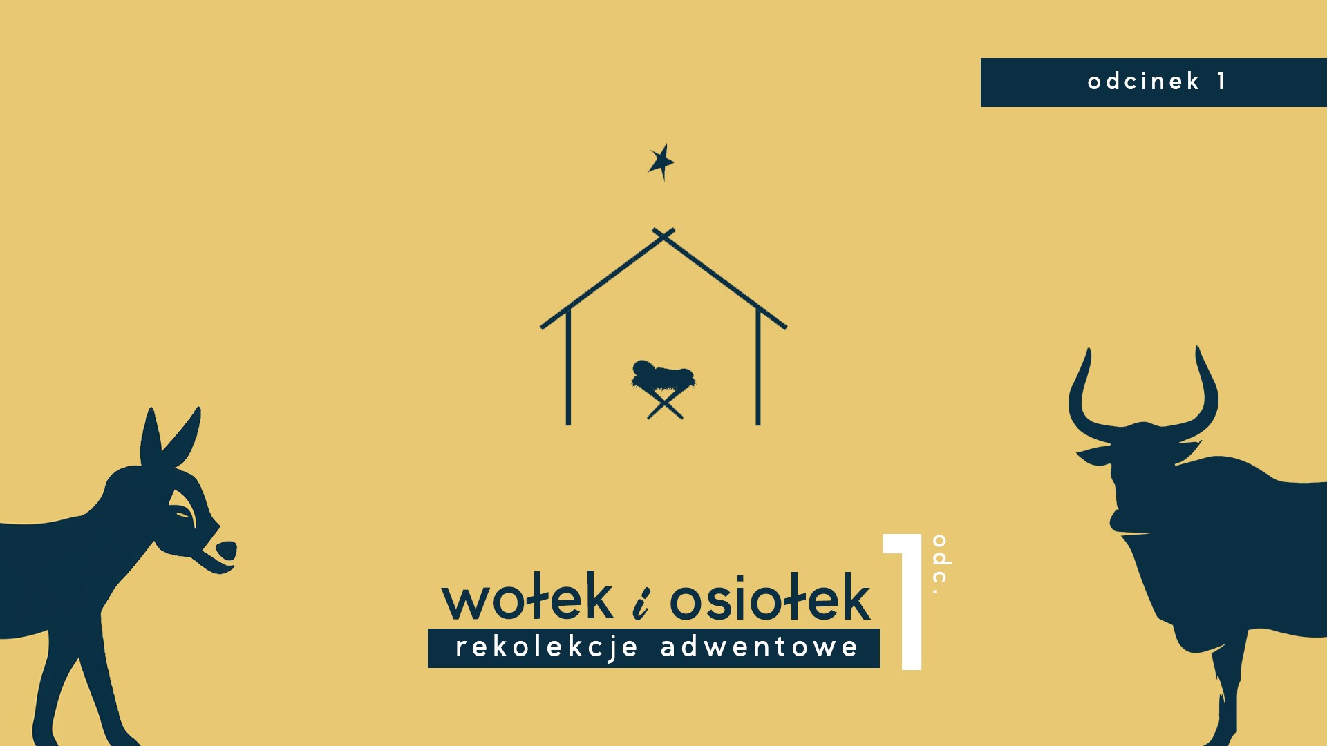 Wołek i osiołek odc. 1