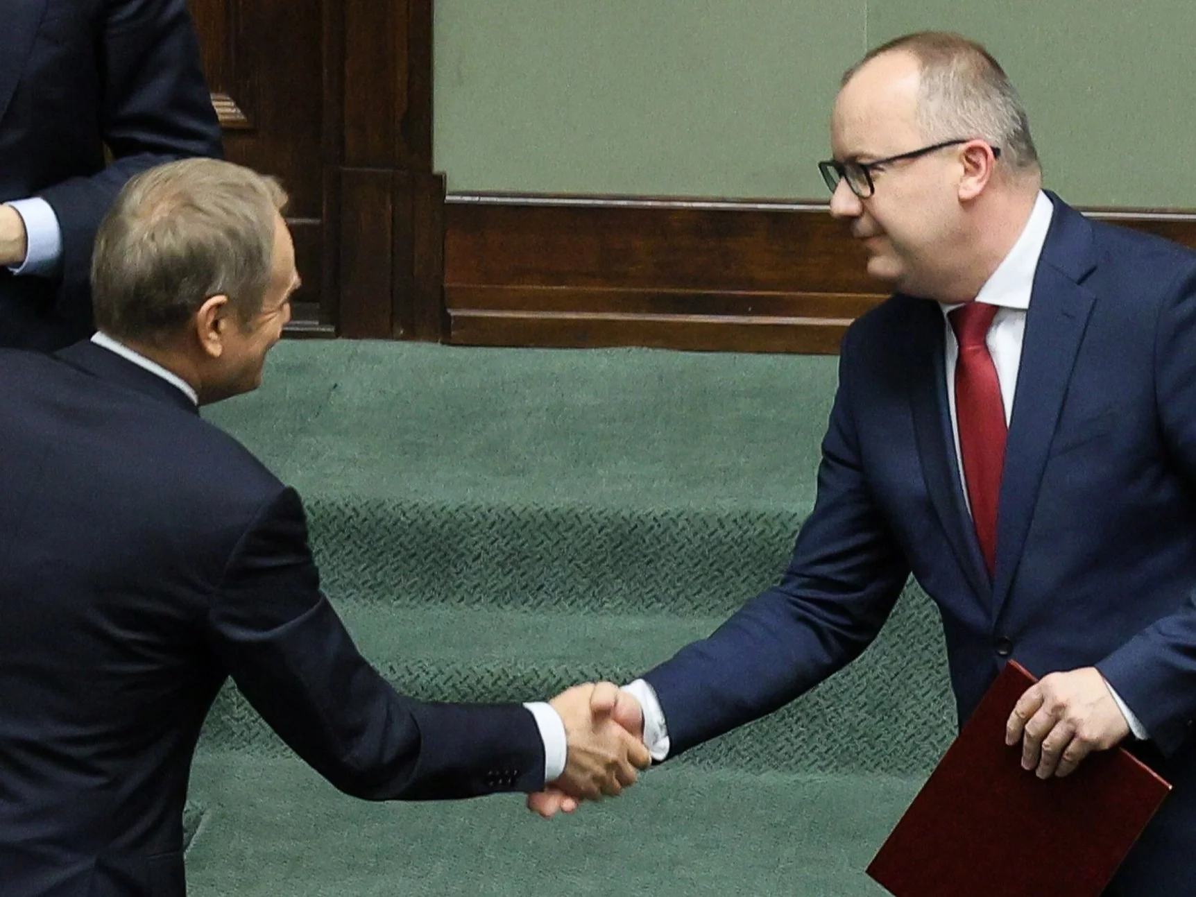 Sensacyjne ustalenia w sprawie rekonstrukcji rządu. Chodzi o resort sprawiedliwości