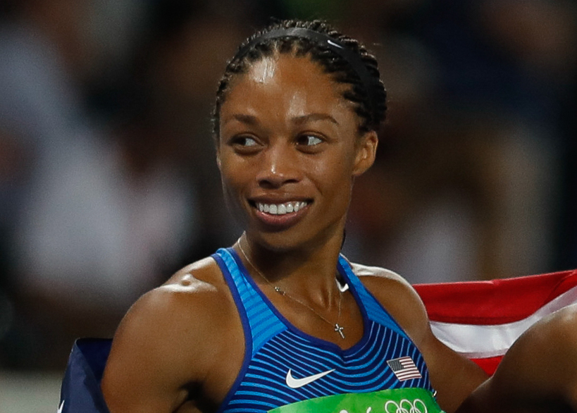 Allyson Felix