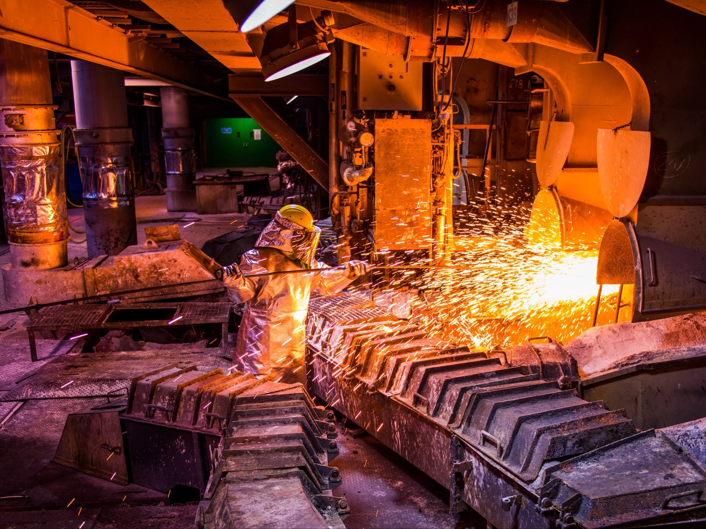 Huta Miedzi Głogów