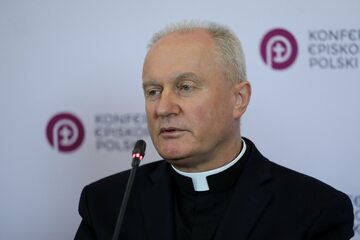 Rektor KUL Jana Pawła II ks. prof. Mirosław Kalinowski