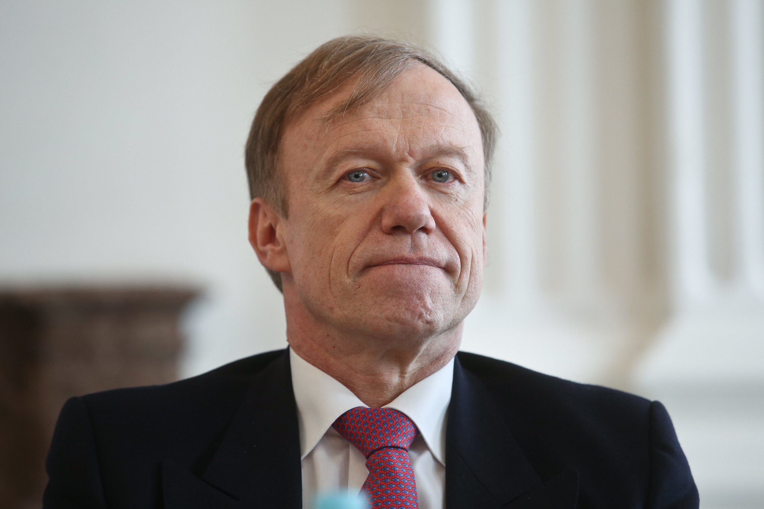 Ambasador Niemiec w Polsce Rolf Nikel