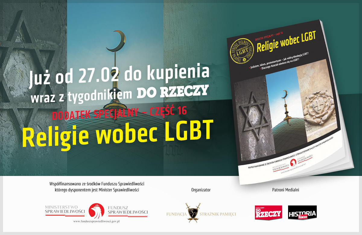 "Religie wobec LGBT"