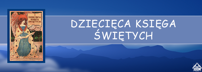 Dziecięca księga świętych