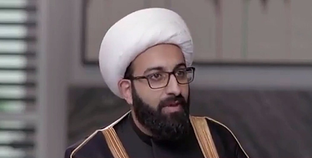 Australijski uczony Mohammad Tawhidi