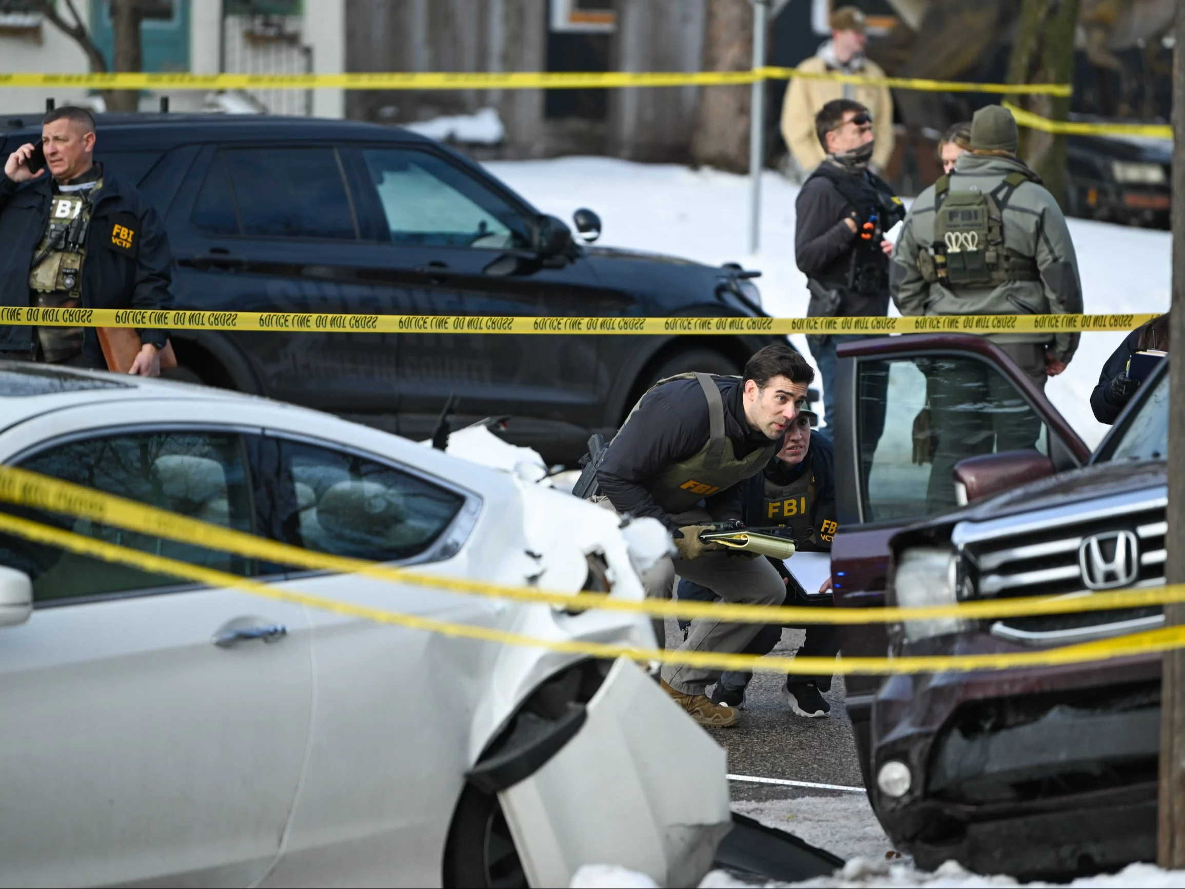 Kobieta zastrzelona przez ICE. Nagrania pokazują, co się wydarzyło