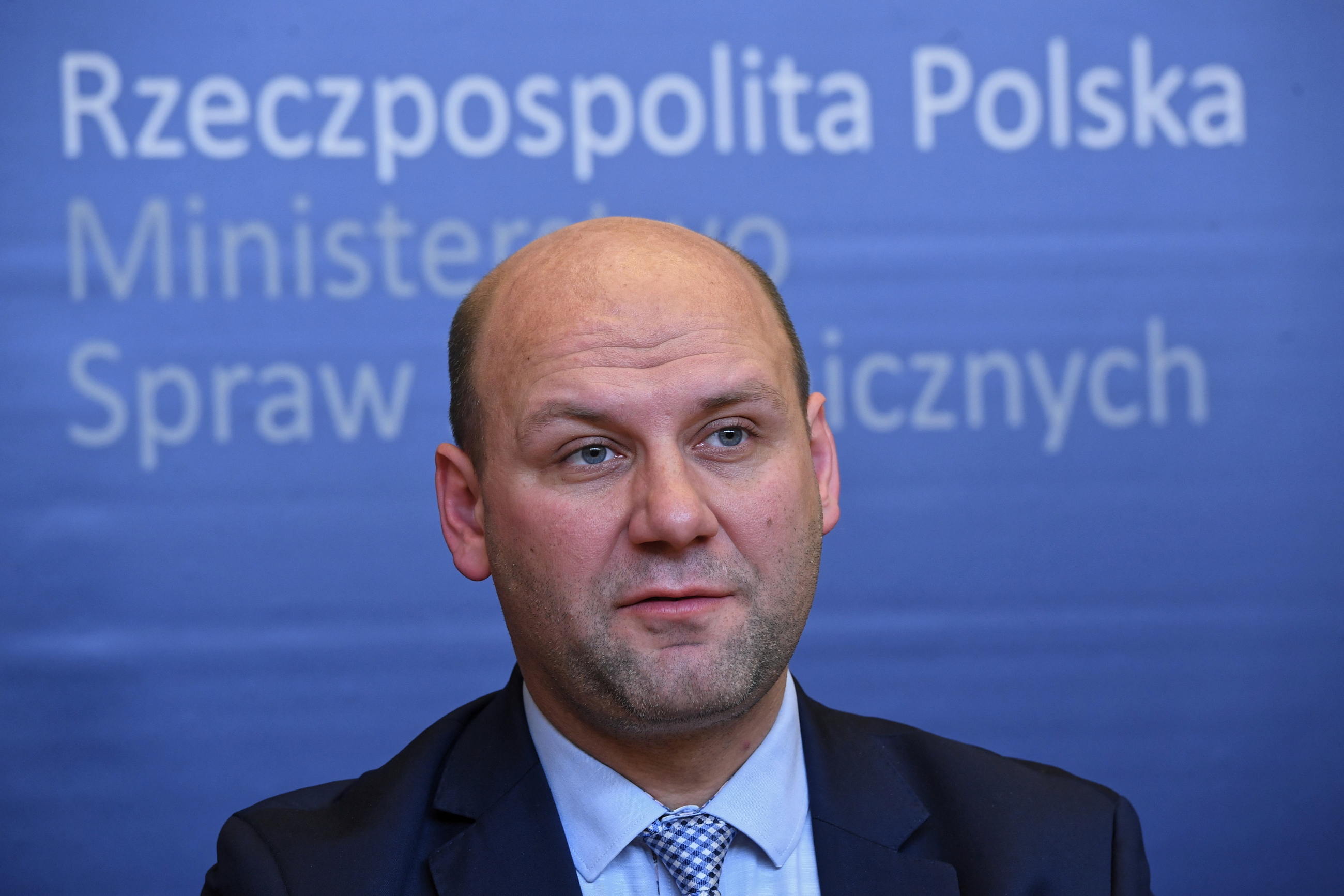 Szymon Szynkowski vel Sęk (MSZ)