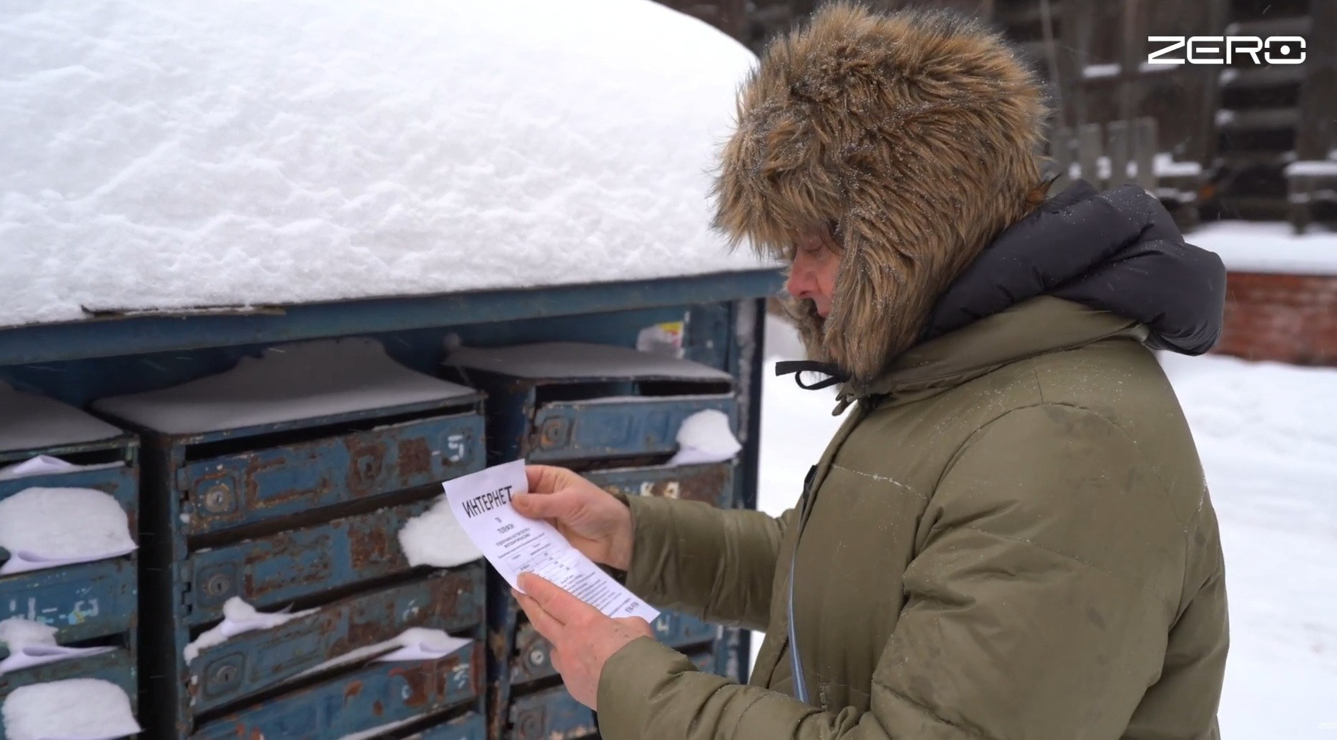 Reportaż Marii Wiernikowskiej w Kanale Zero