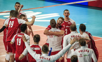 Reprezentacja Polski w piłkę siatkową pokonała Brazylię w tie-breaku podczas Final Six Ligi Narodów w Chicago
