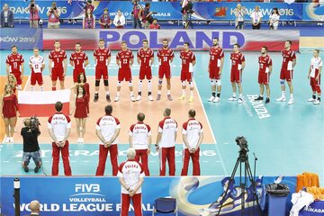 Reprezentacja polskich siatkarzy będzie gospodarzem przyszłorocznych mistrzostw Europy