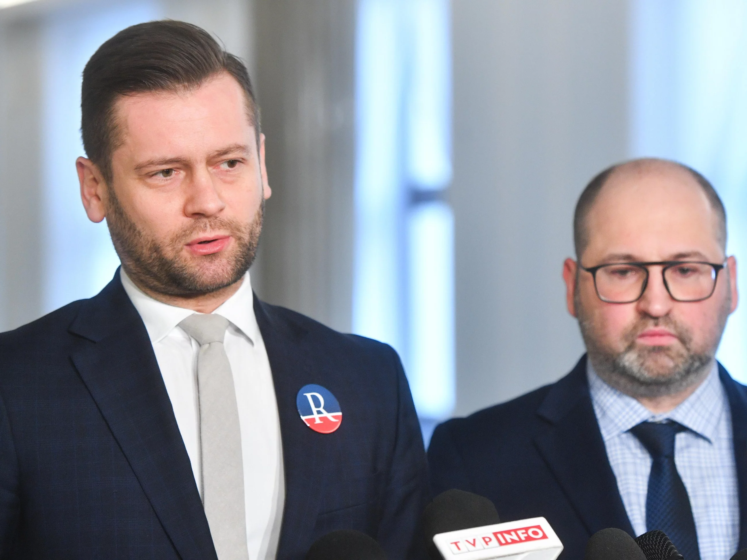 Kamil Bortniczuk, Adam Bielan (Republikanie)