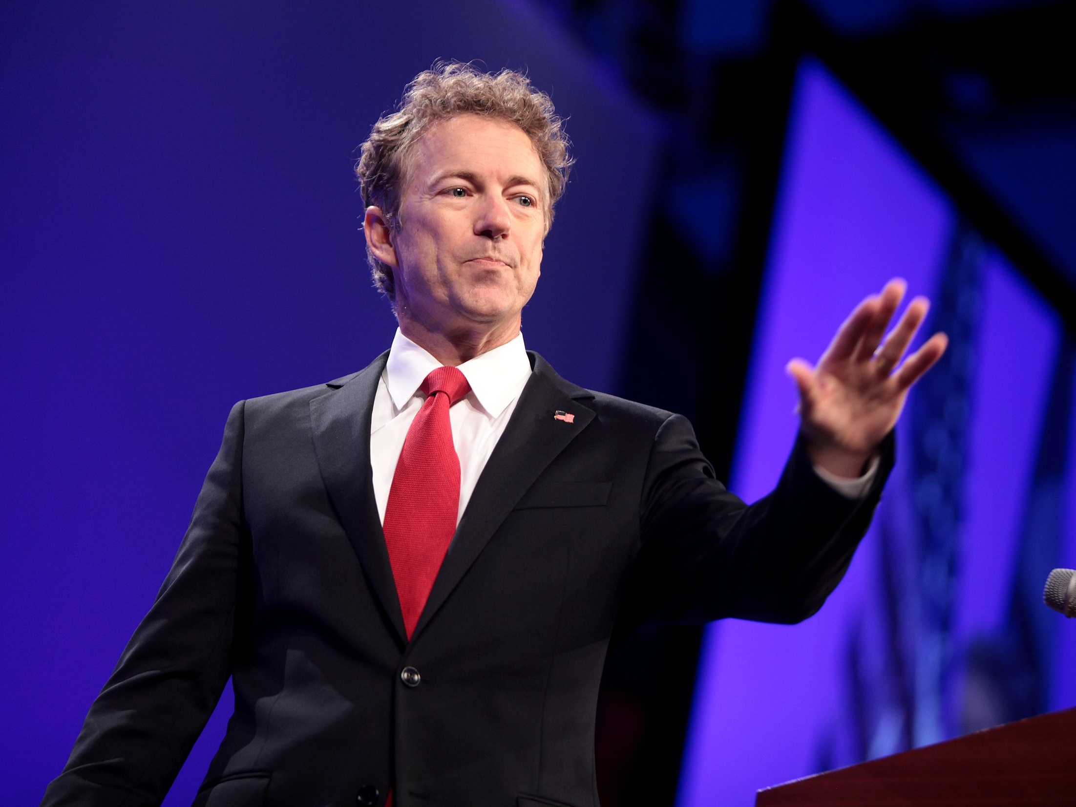 Rand Paul, senator Partii Republikańskiej