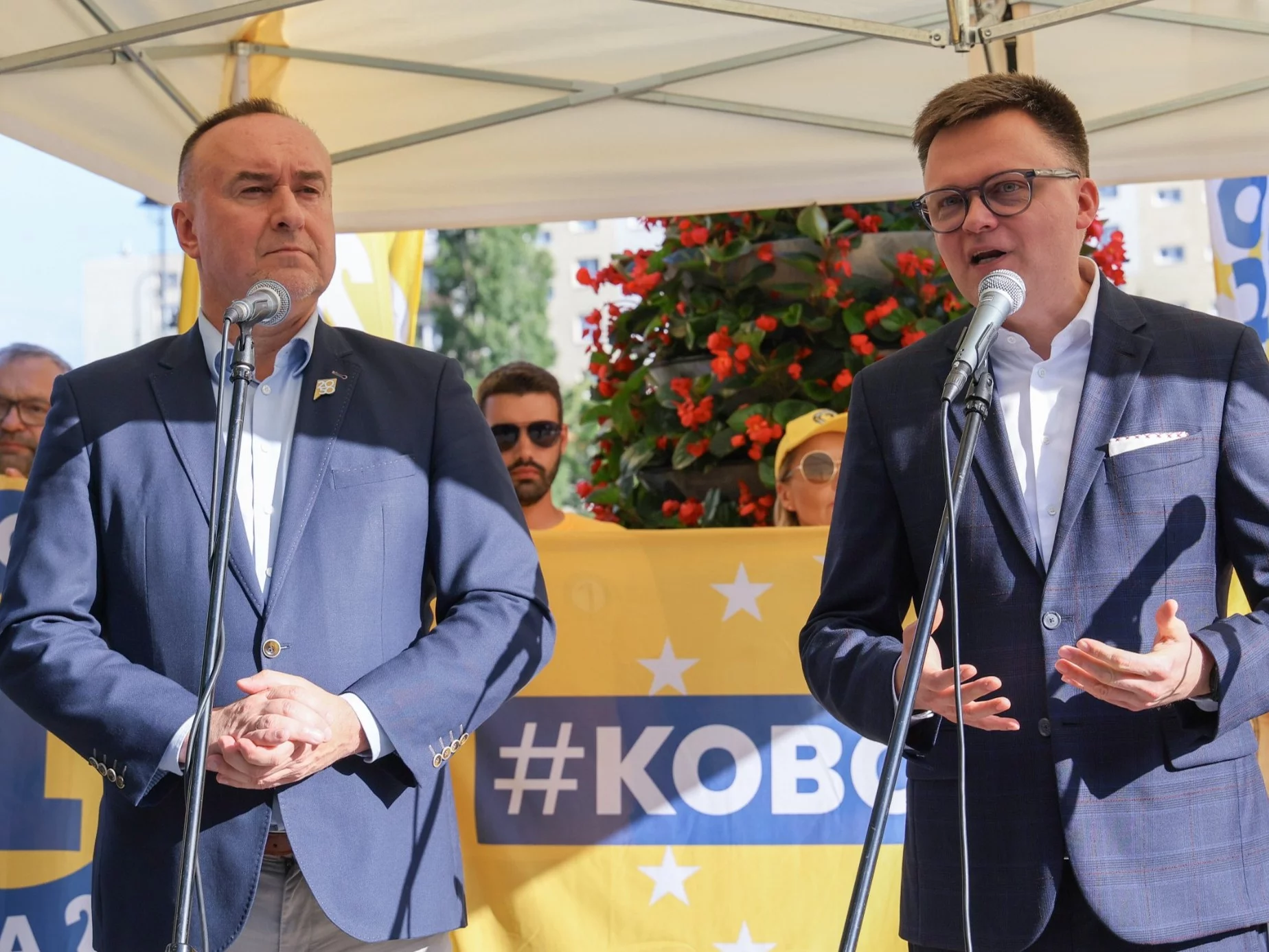 "Reset w Polsce 2050". Kobosko przyznaje, iż potrzeba zmian