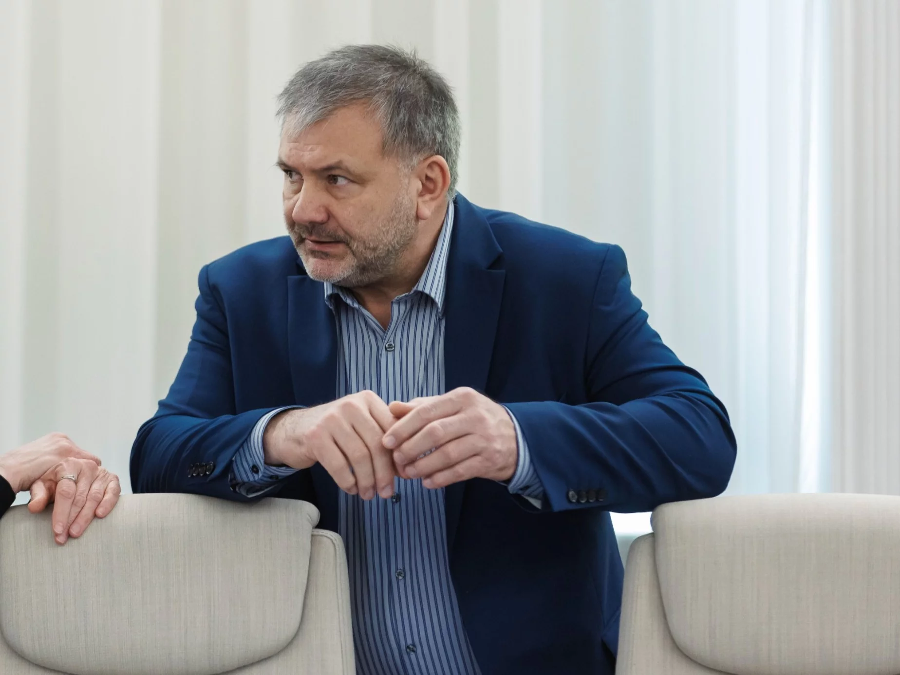 Minister sprawiedliwości Waldemar Żurek