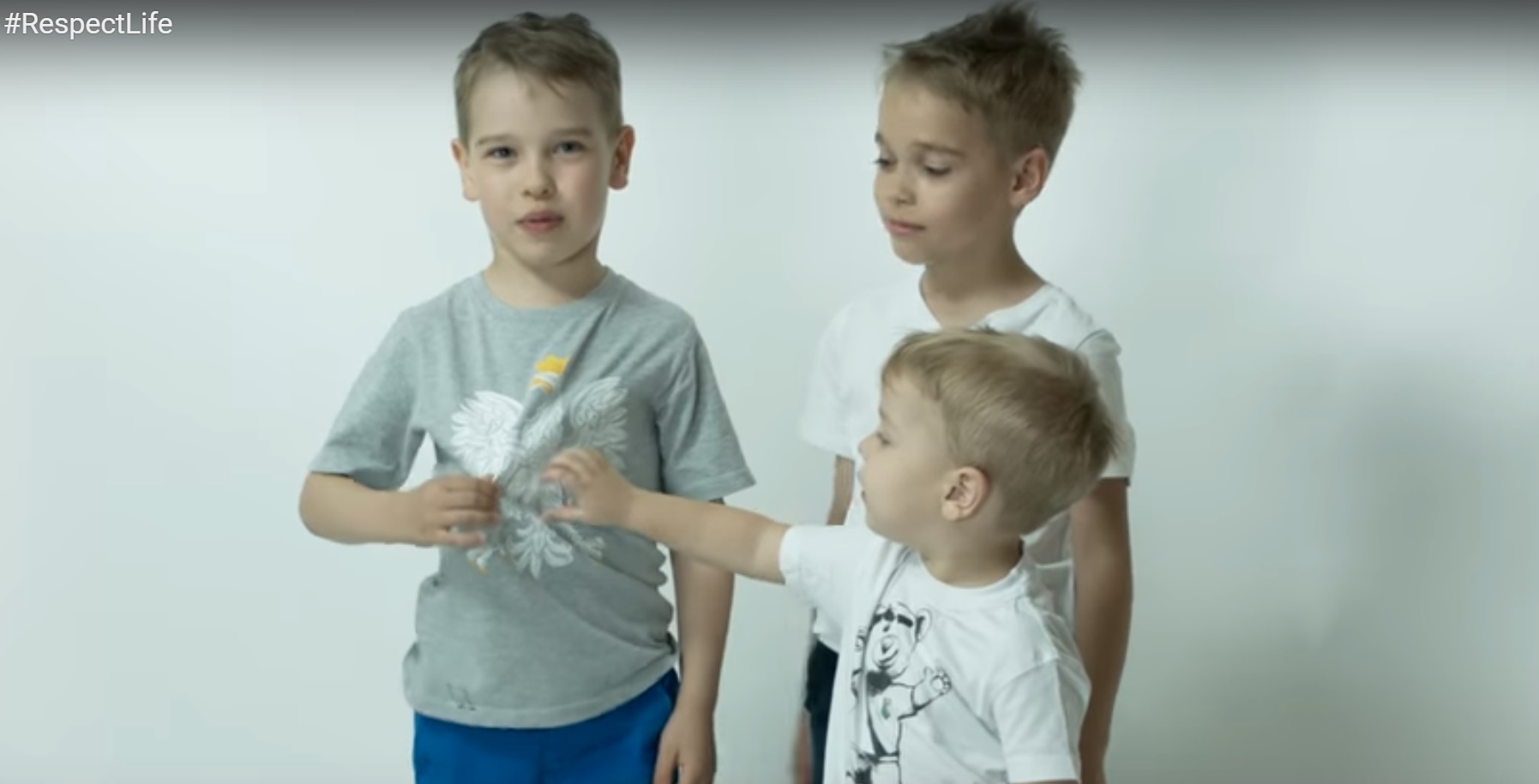 #RespectLife