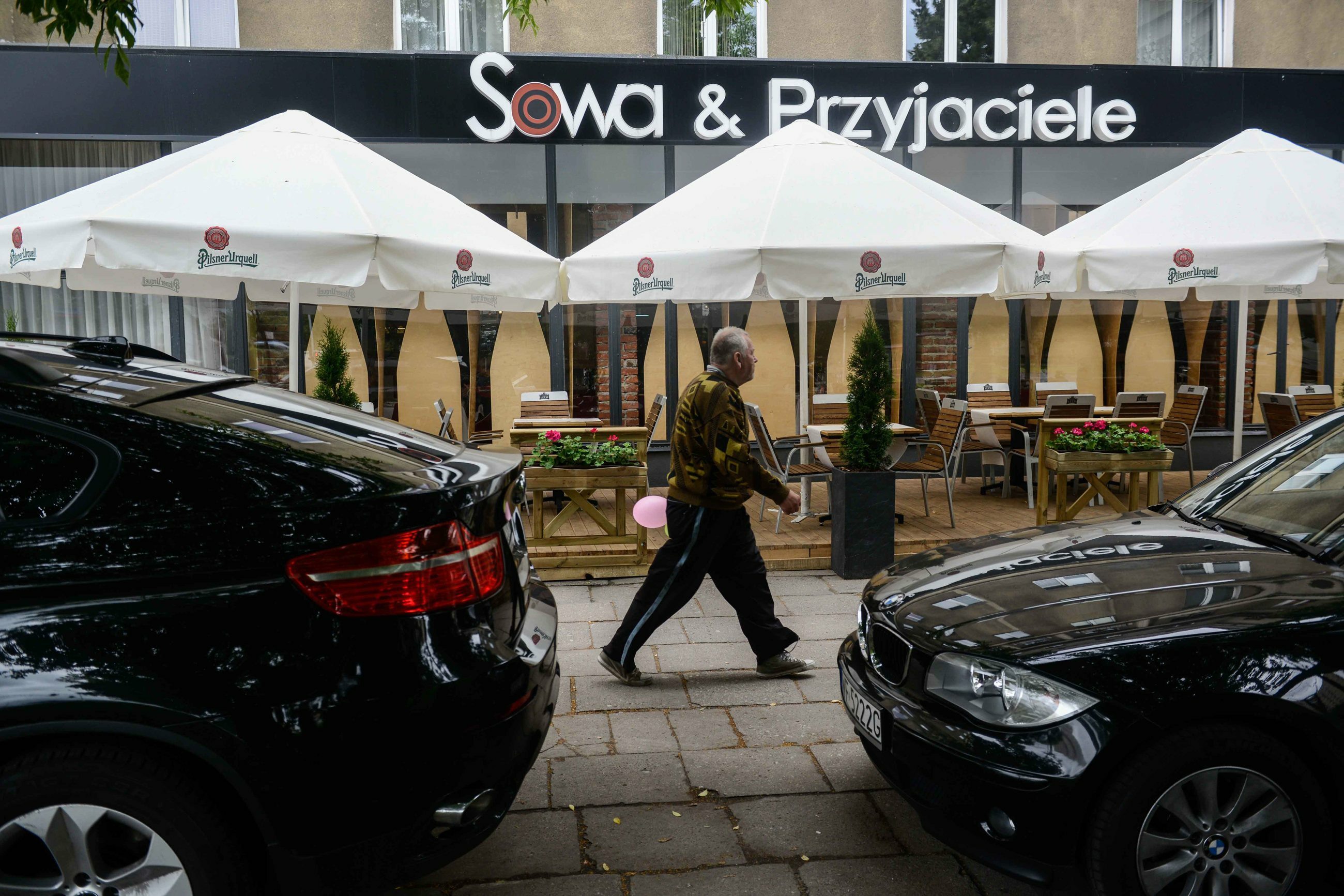 Restauracja "Sowa i Przyjaciele"