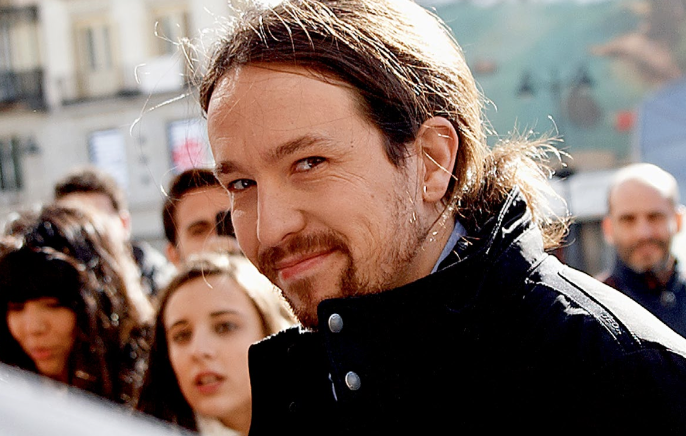 Pablo Iglesias