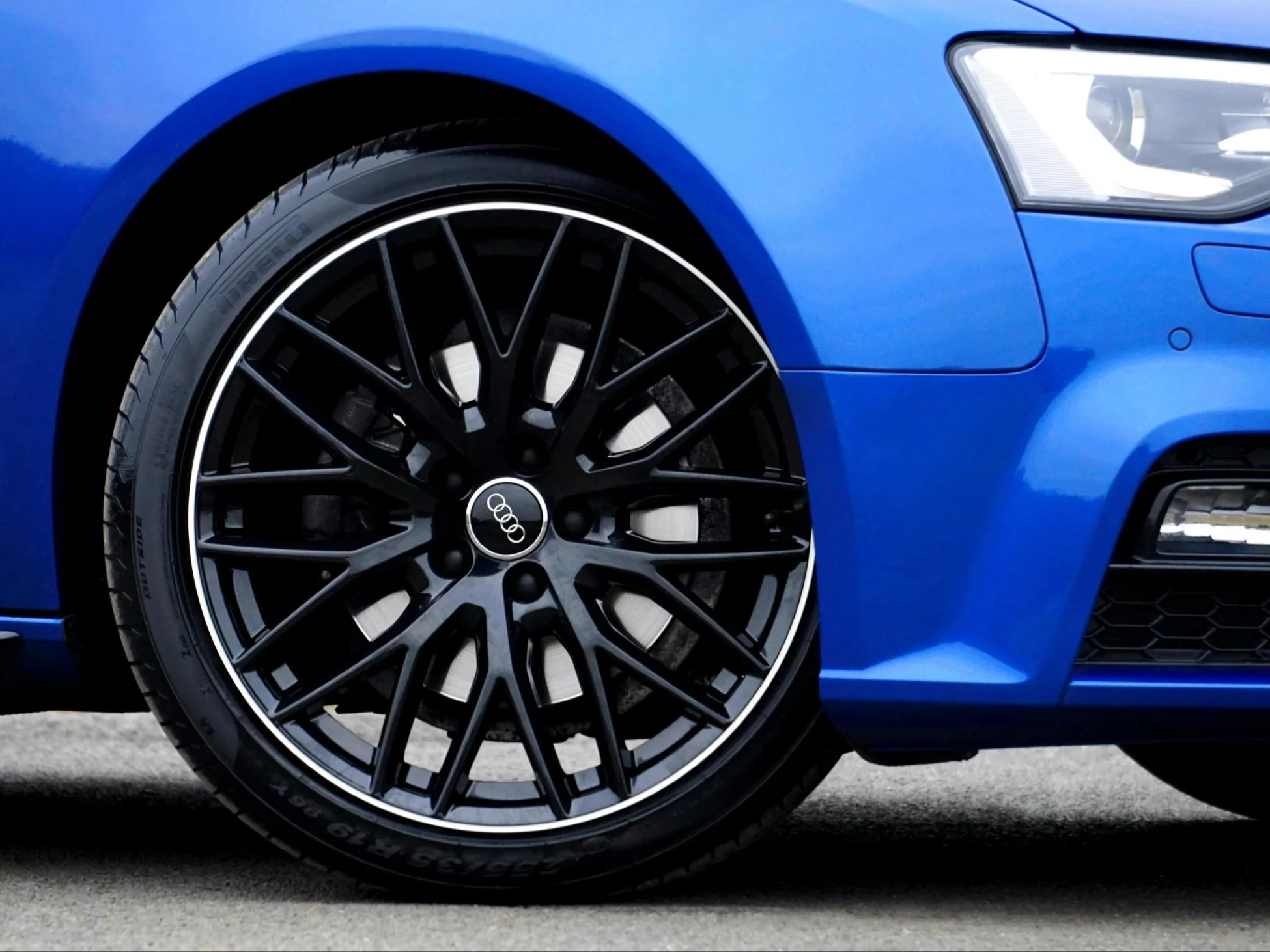 Audi, zdjęcie ilustracyjne