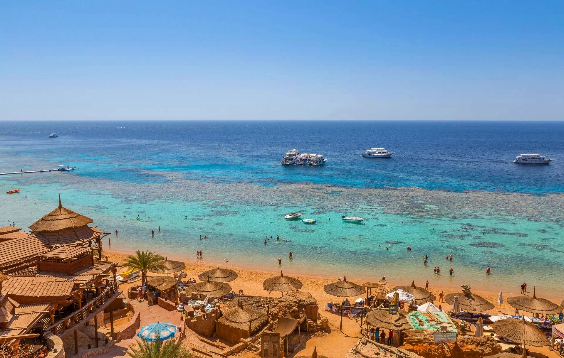 Egipt znów popularny oraz last minute