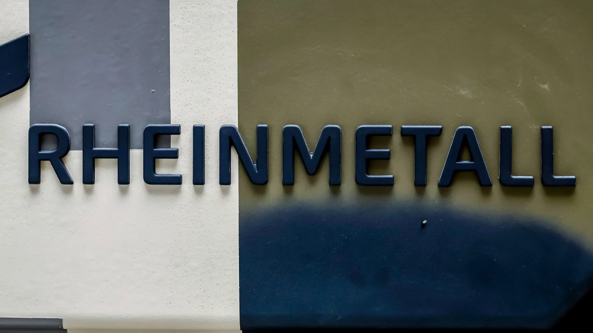 Rheinmetall logo