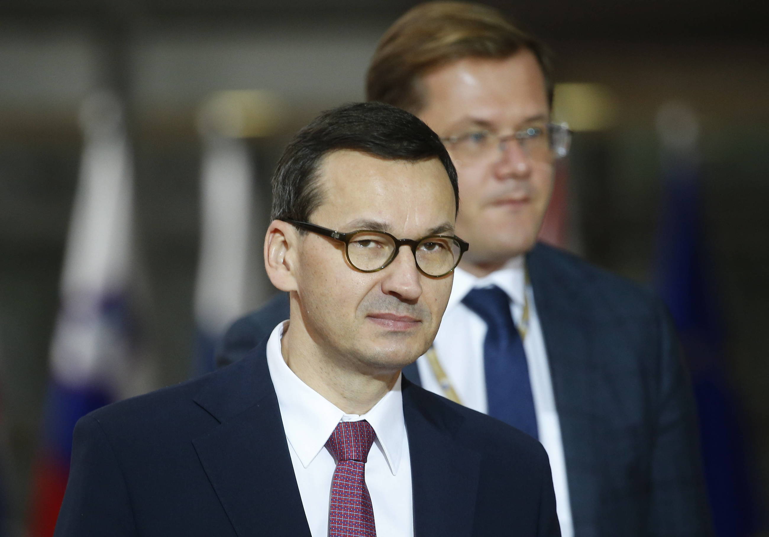 Premier Mateusz Morawiecki