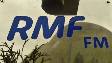 RMF FM. Zdjęcie ilustracyjne