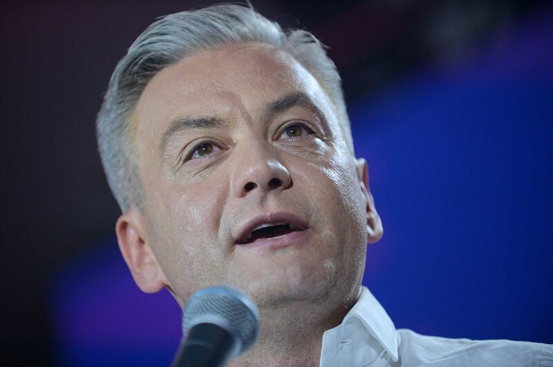 Biedroń uderza w Tuska: Trele morele - Vimarsana News
