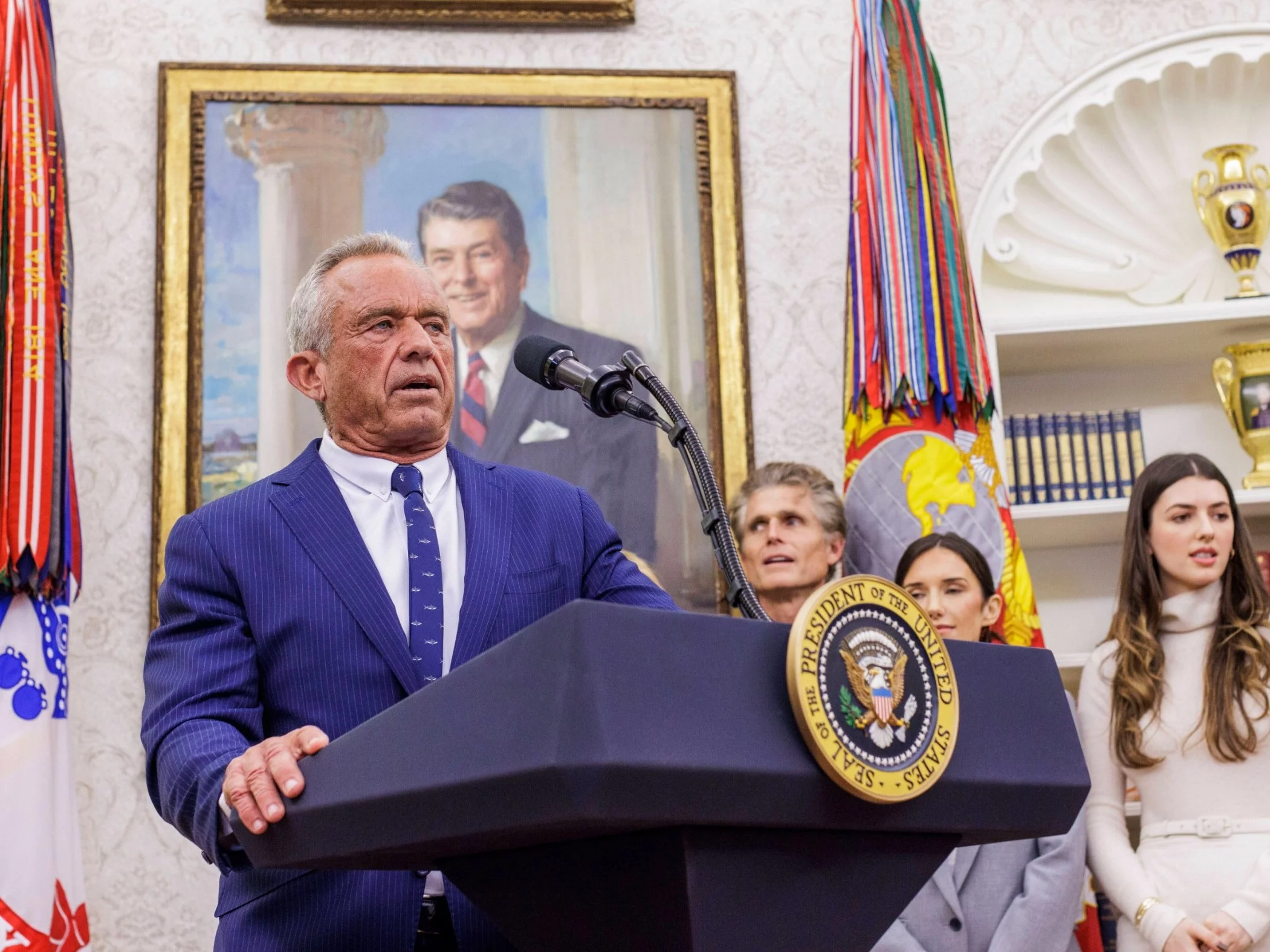 Robert F. Kennedy jr