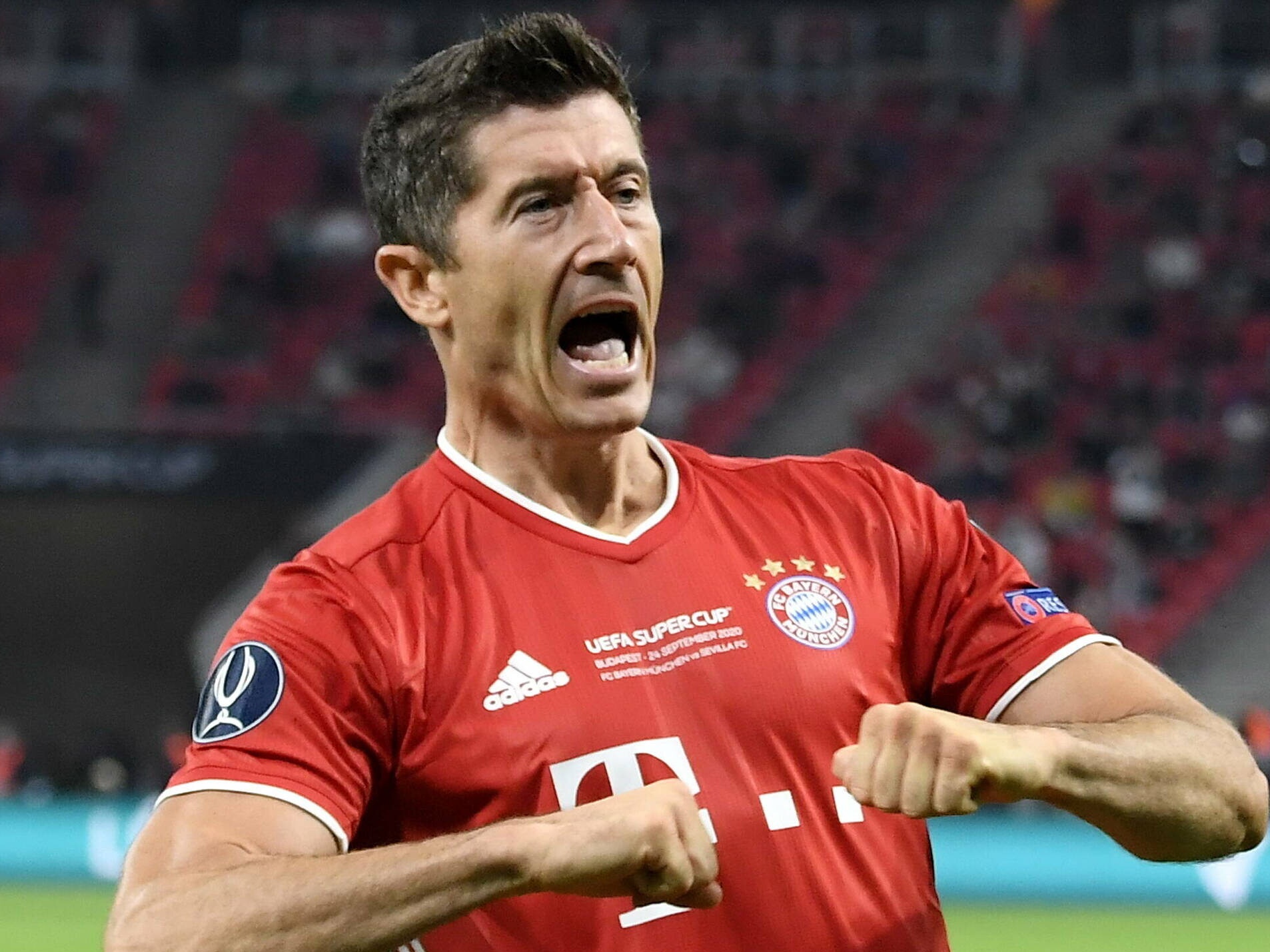 Robert Lewandowski