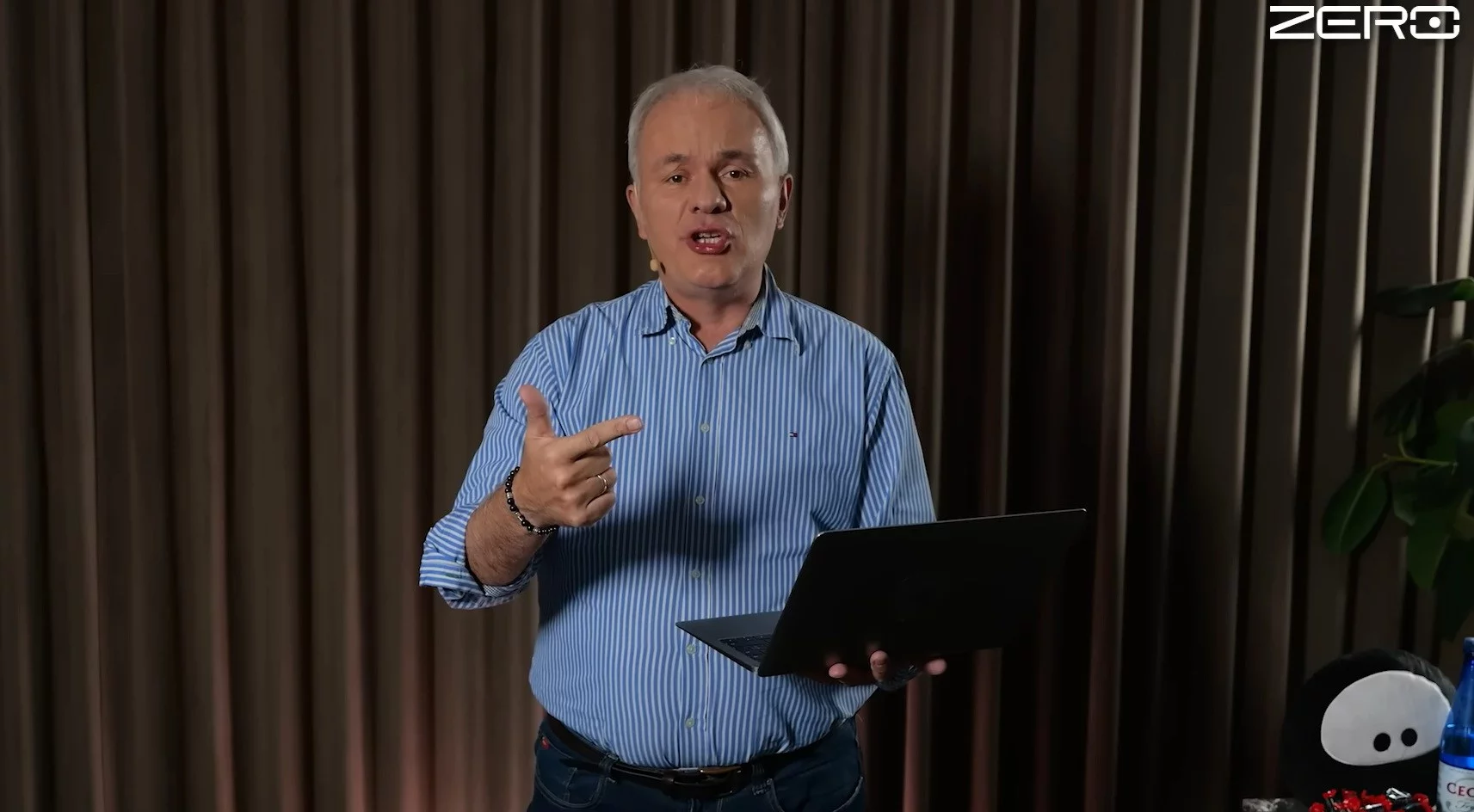 Robert Mazurek w Kanale Zero