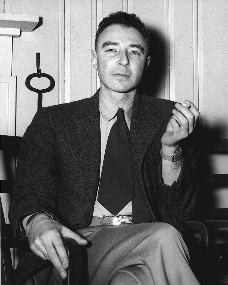 Robert Oppenheimer