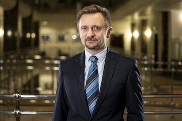 Robert Perkowski, Wiceprezes ds. Operacyjnych PGNiG