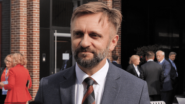 Robert Perkowski, wiceprezes zarządu PGNiG ds. operacyjnych