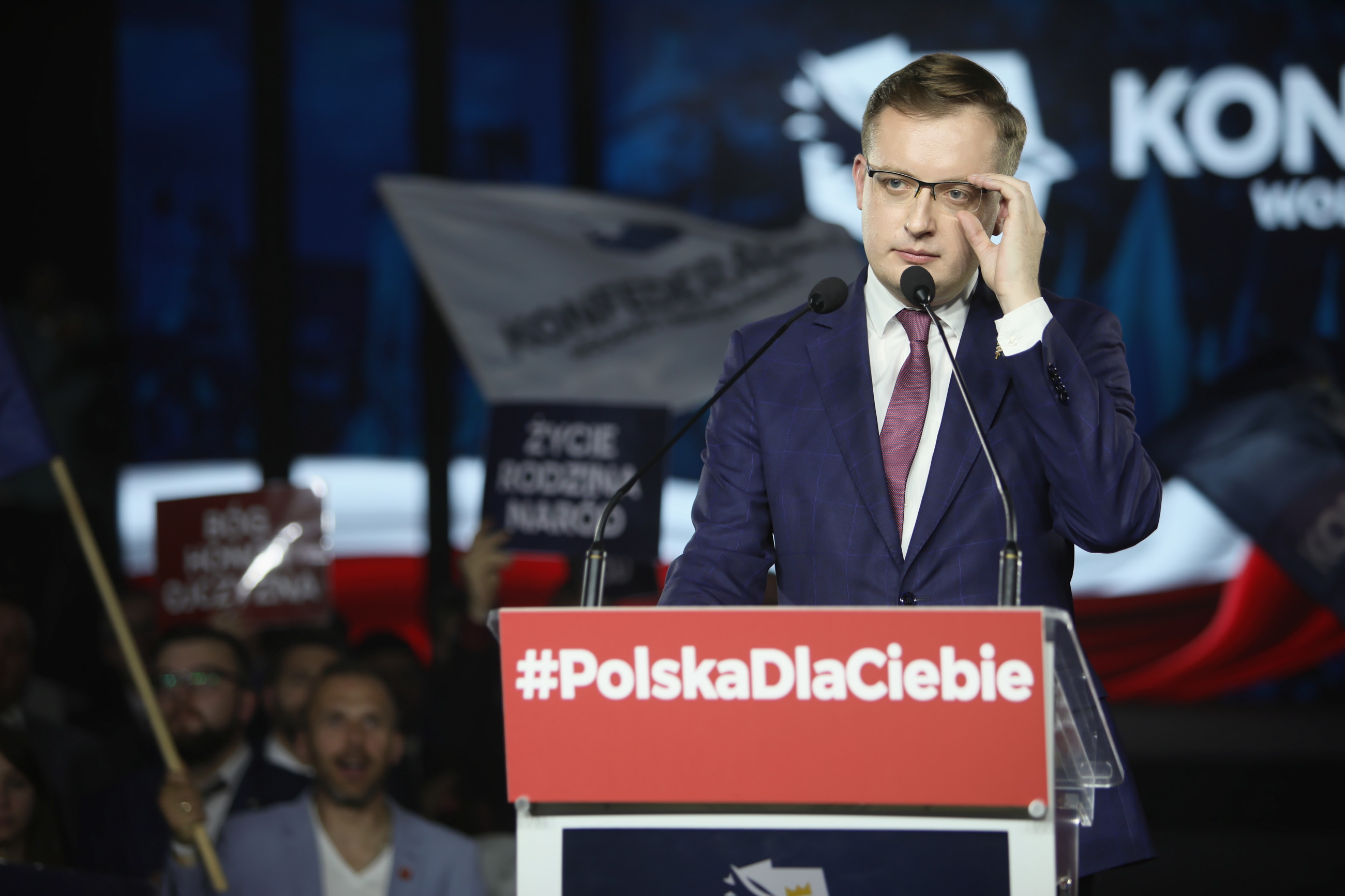 Robert Winnicki, Konfederacja