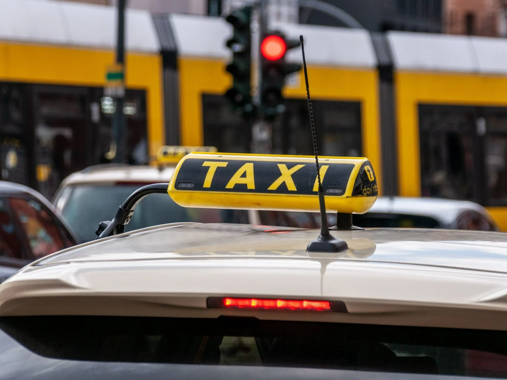 Taksówka, zdjęcie ilustracyjne