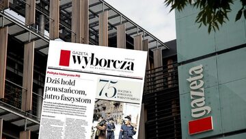 Rocznica wybuchu Powstania Warszawskiego. "Gazeta Wyborcza" atakuje NSZ