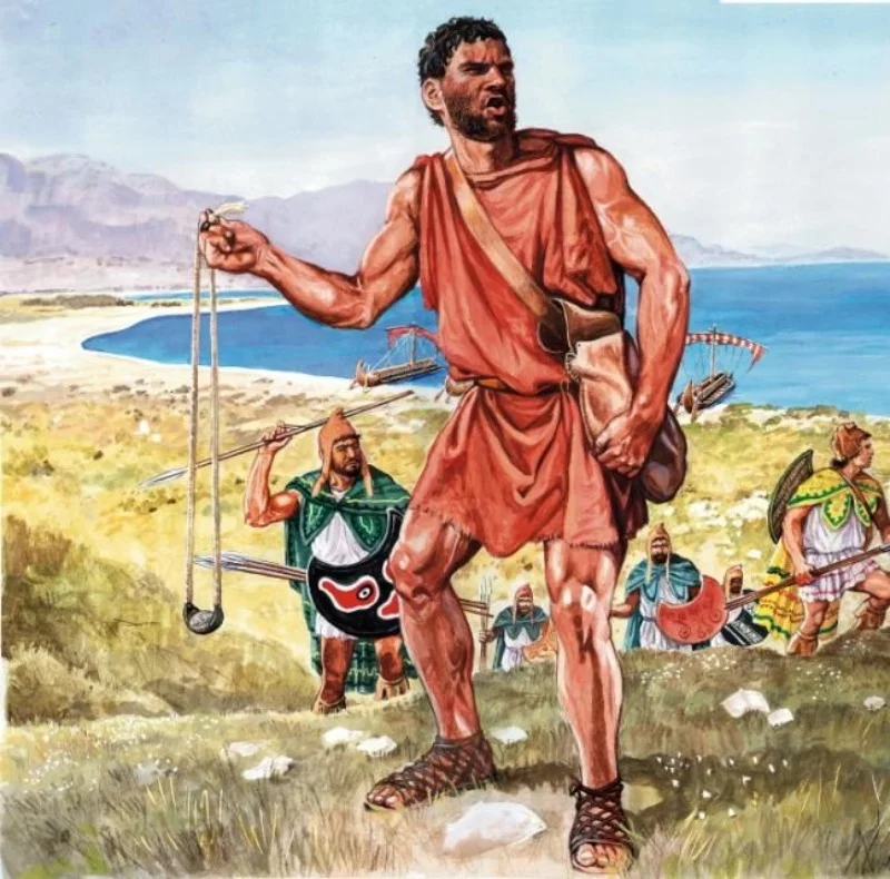 Procarz z Rodos