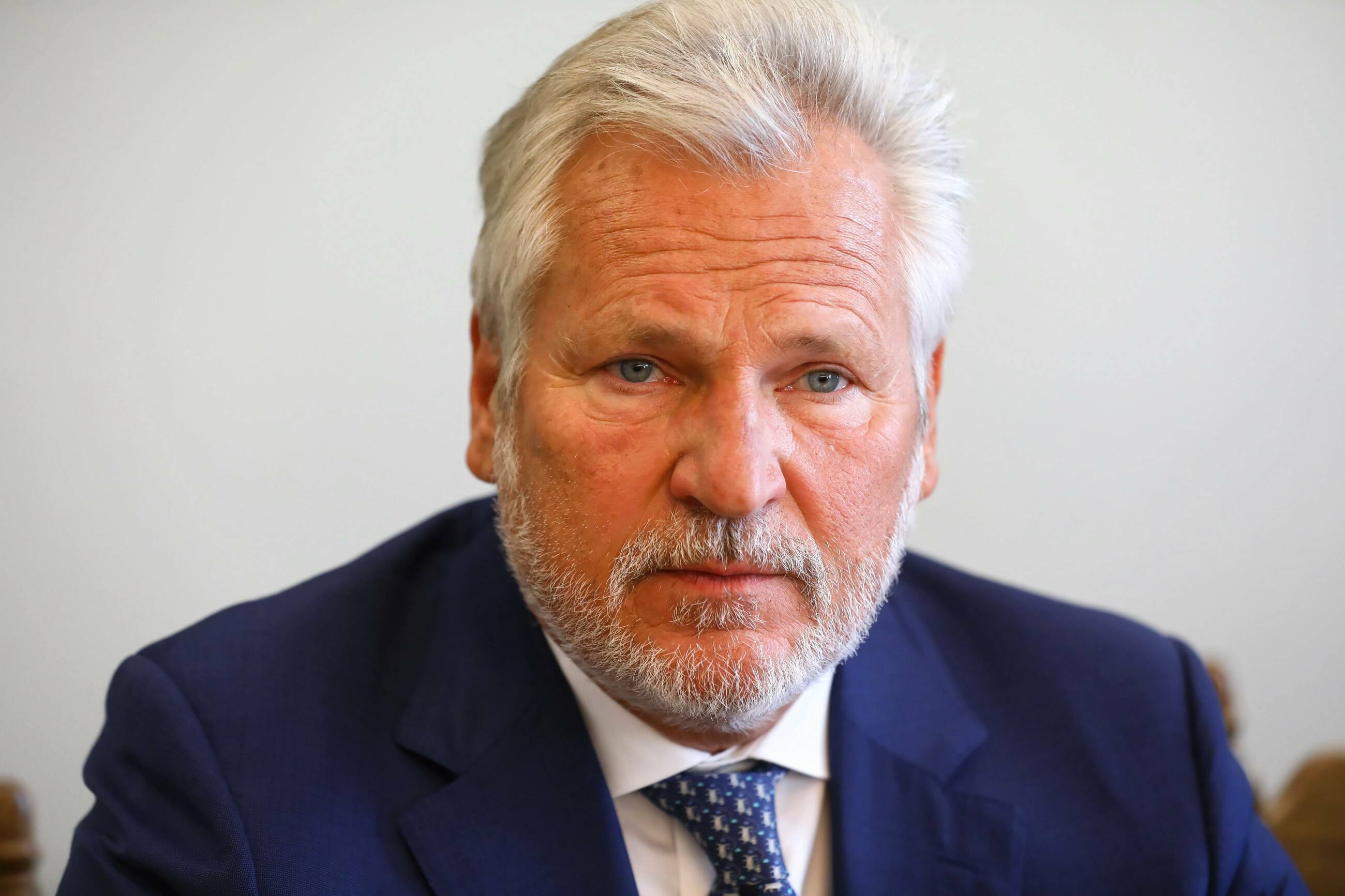 Aleksander Kwaśniewski, były prezydent