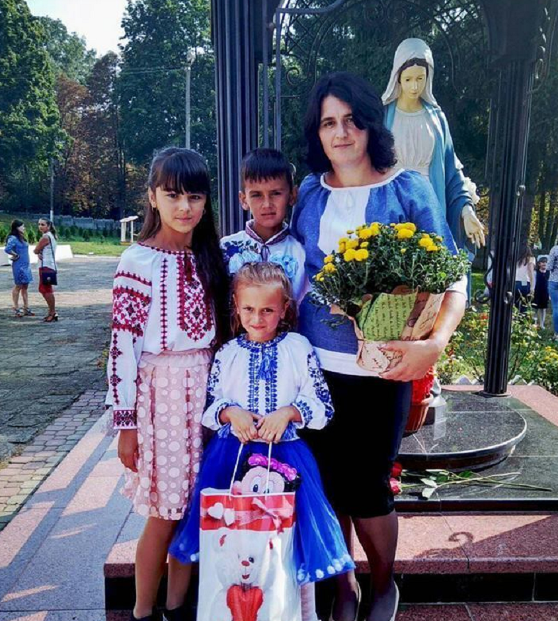 Do bliskich Ukraińca dotarł serwis pracadlaukrainy.pl