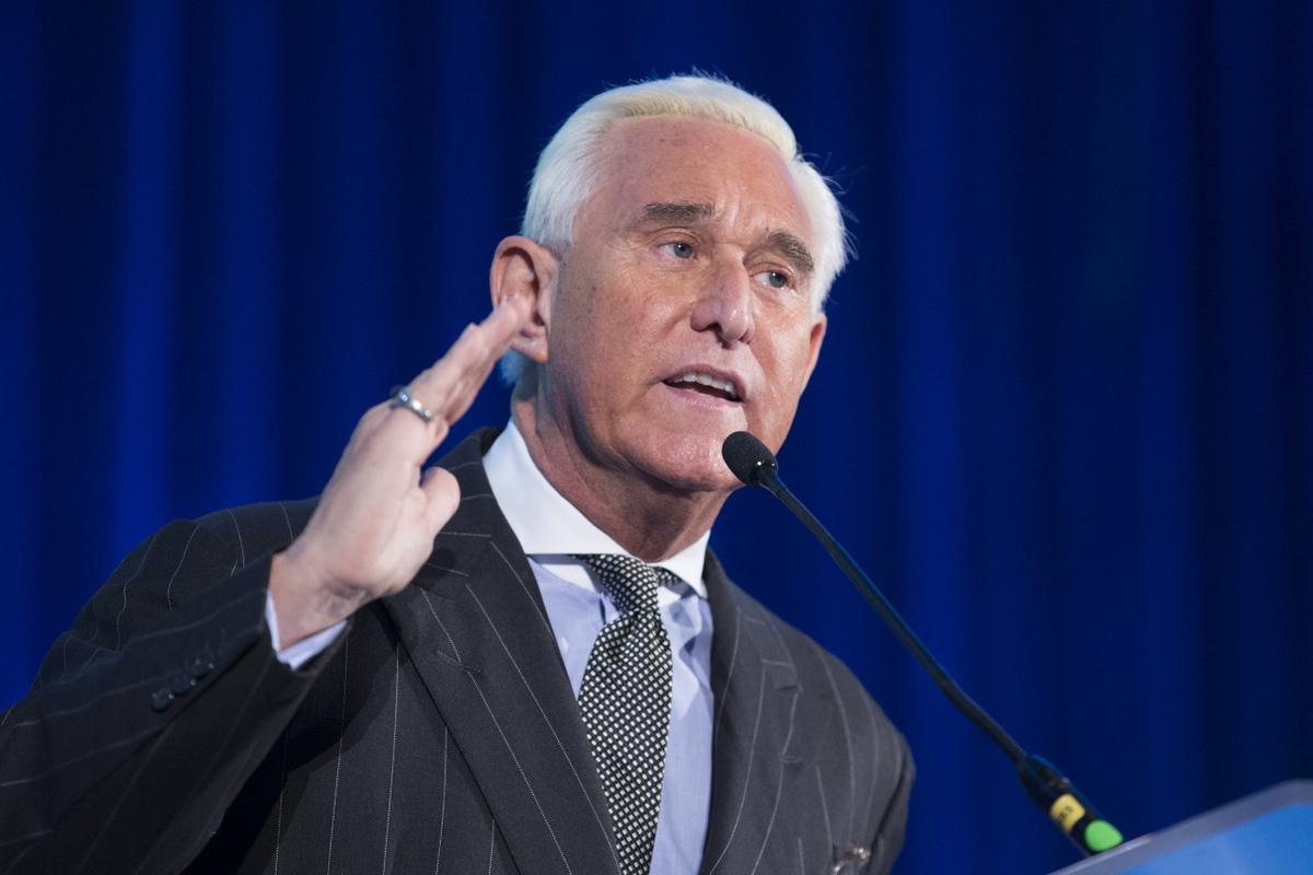 Roger Stone
