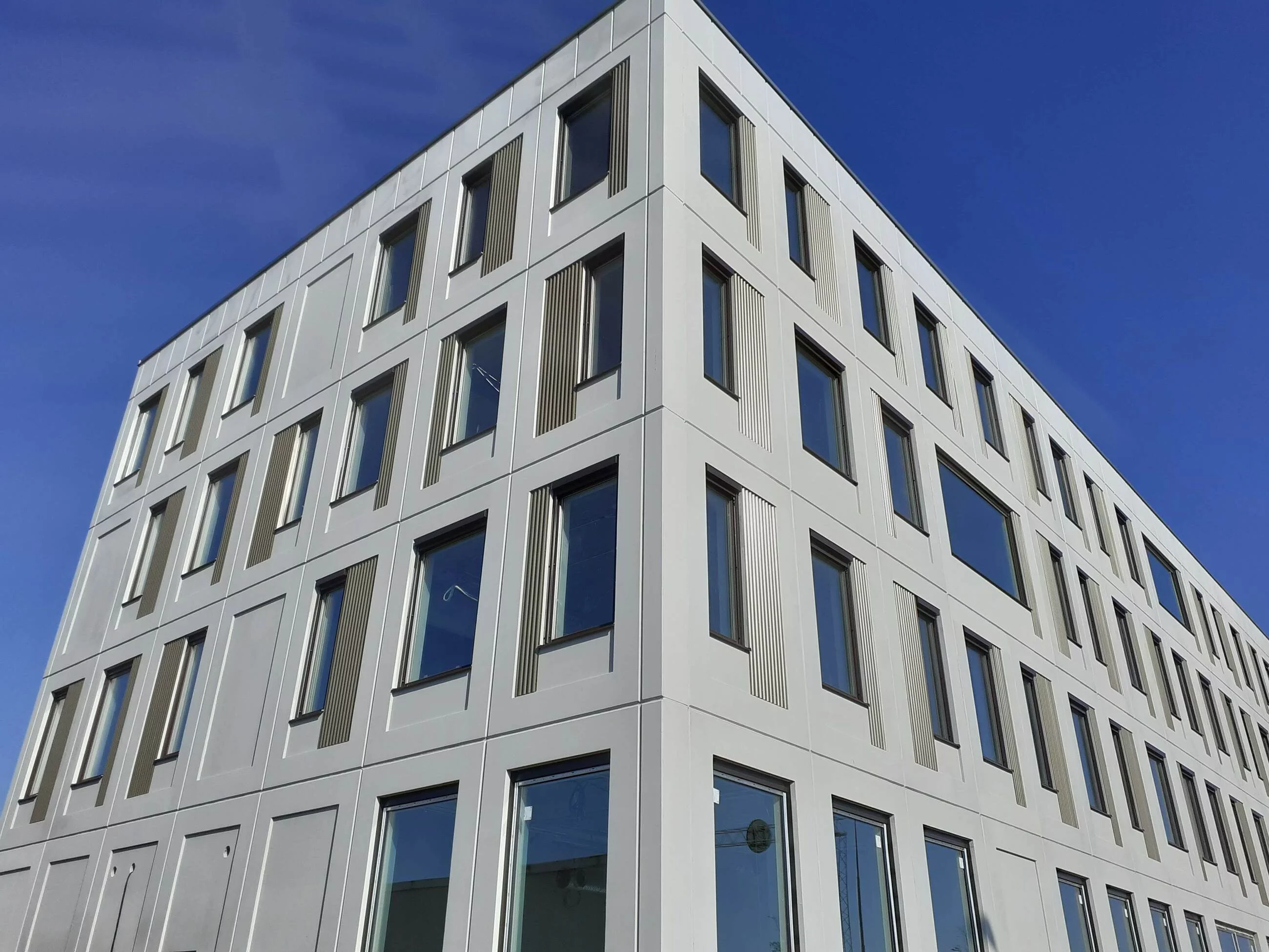 Do użytkowania oddano więcej mieszkań niż przed rokiem