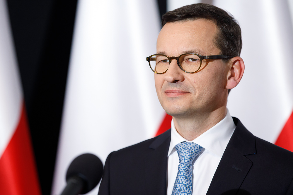 Mateusz Morawiecki