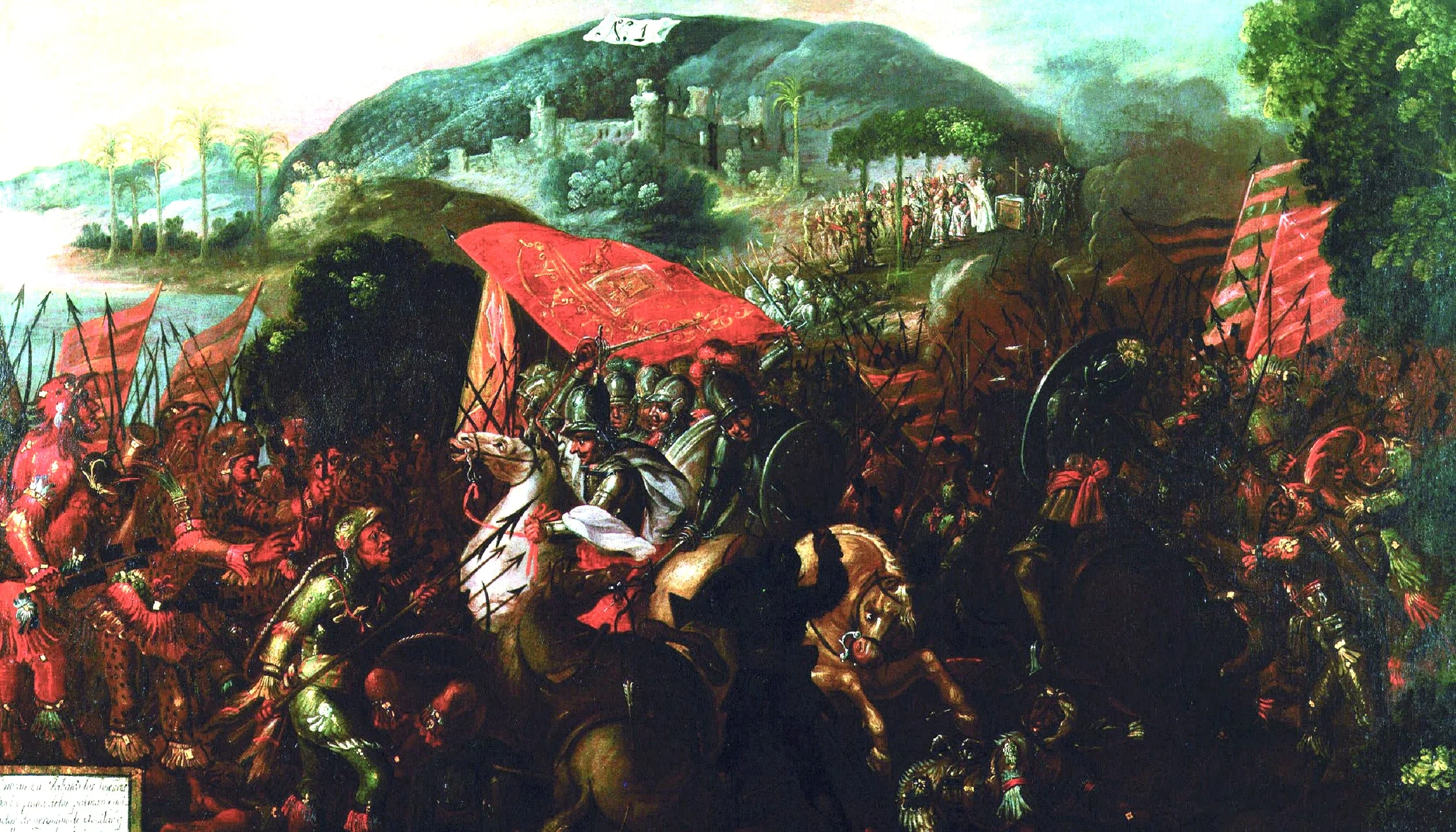 Rok trzech tlatoanich