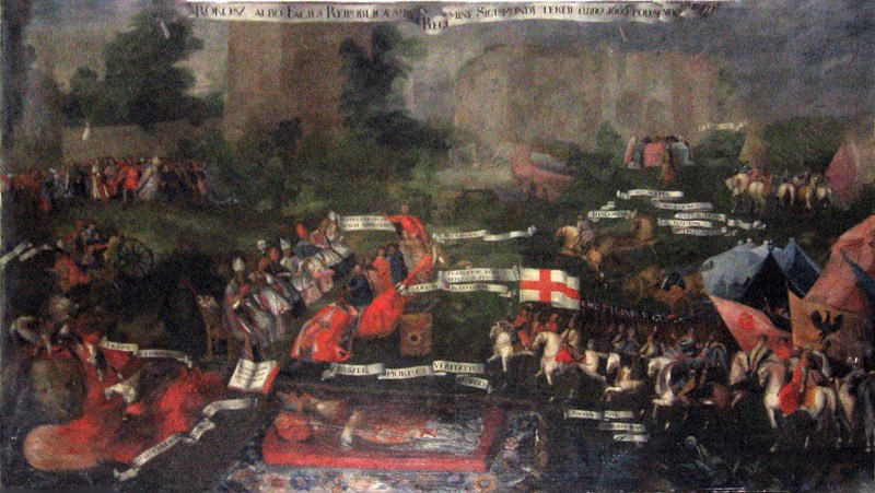 Rokosz Zebrzydowskiego